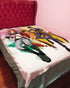 Tartaglia and Zhongli Blanket or Duvet Cover